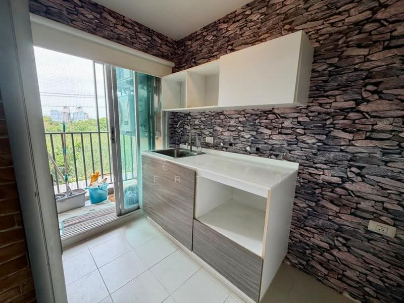 Dcondo Campus Resort Rangsit, Pathum Thani, 89 Soi Mu Ban Kritsana House Khlong Luang Road, Khlong Nung, Khlong Luang, Pathum Thani, 1 Bedroom, 29 sqm, Condo For Sale, by The Best Property เบียร์, 500544284 - DDproperty.com
