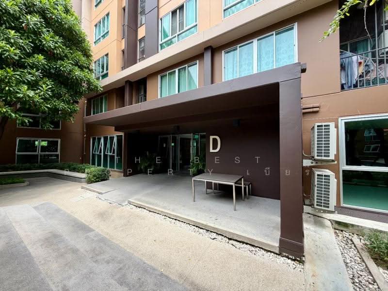 Dcondo Campus Resort Rangsit, Pathum Thani, 89 Soi Mu Ban Kritsana House Khlong Luang Road, Khlong Nung, Khlong Luang, Pathum Thani, 1 Bedroom, 29 sqm, Condo For Sale, by The Best Property เบียร์, 500544284 - DDproperty.com