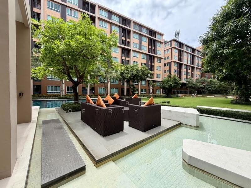 Dcondo Campus Resort Rangsit, Pathum Thani, 89 Soi Mu Ban Kritsana House Khlong Luang Road, Khlong Nung, Khlong Luang, Pathum Thani, 1 Bedroom, 29 sqm, Condo For Sale, by The Best Property เบียร์, 500544284 - DDproperty.com