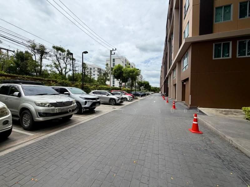 Dcondo Campus Resort Rangsit : ดี คอนโด แคมปัส รีสอร์ท รังสิต, ปทุมธานี, 89 ซอยหมู่บ้านกฤษณาเฮ้าส์ ถนนคลองหลวง, คลองหนึ่ง, คลองหลวง, ปทุมธานี, 29 ตร.ม., คอนโด ขาย, โดย The Best Property เบียร์, 500544284 - DDproperty.com