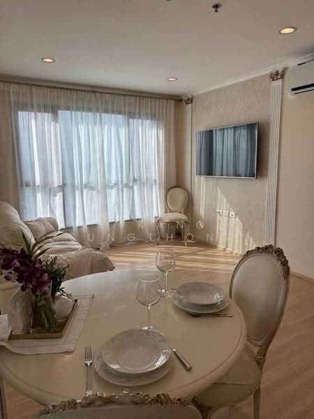 The Base Rama 9-Ramkhamhaeng, Bangkok, 3 Ramkhamhaeng Road, Hua Mak, Bang Kapi, Bangkok, 2 Bedrooms, 49 sqm, Condo For Sale, by Ketkanok Sungthong, 500544285 - DDproperty.com