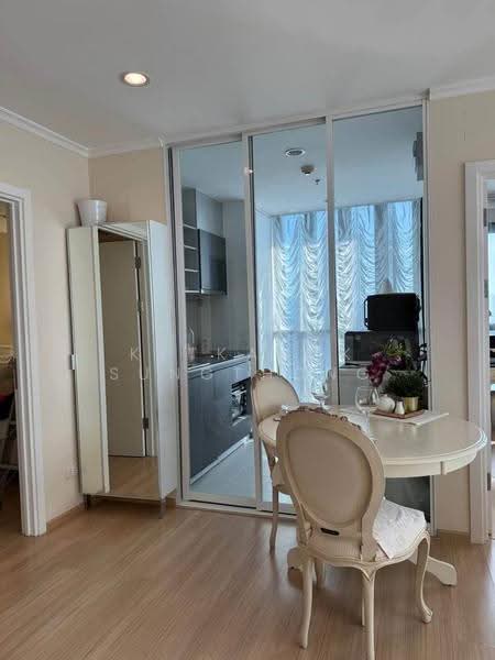 The Base Rama 9-Ramkhamhaeng, Bangkok, 3 Ramkhamhaeng Road, Hua Mak, Bang Kapi, Bangkok, 2 Bedrooms, 49 sqm, Condo For Sale, by Ketkanok Sungthong, 500544285 - DDproperty.com