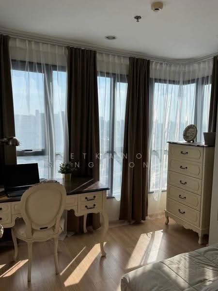 The Base Rama 9-Ramkhamhaeng, Bangkok, 3 Ramkhamhaeng Road, Hua Mak, Bang Kapi, Bangkok, 2 Bedrooms, 49 sqm, Condo For Sale, by Ketkanok Sungthong, 500544285 - DDproperty.com