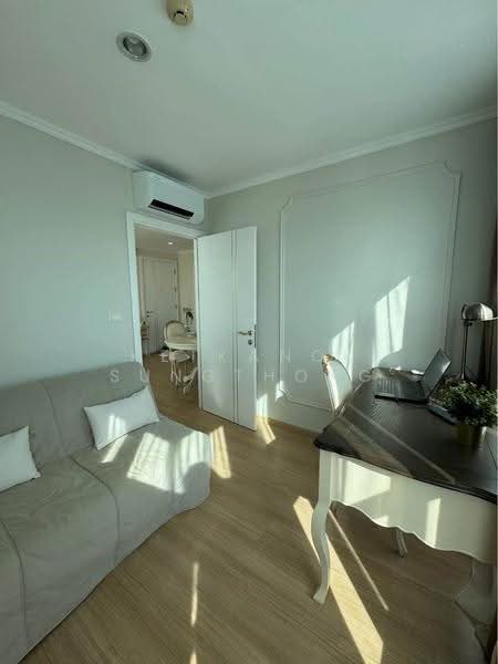 The Base Rama 9-Ramkhamhaeng, Bangkok, 3 Ramkhamhaeng Road, Hua Mak, Bang Kapi, Bangkok, 2 Bedrooms, 49 sqm, Condo For Sale, by Ketkanok Sungthong, 500544285 - DDproperty.com