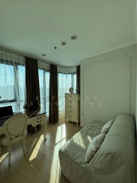The Base Rama 9-Ramkhamhaeng, Bangkok, 3 Ramkhamhaeng Road, Hua Mak, Bang Kapi, Bangkok, 2 Bedrooms, 49 sqm, Condo For Sale, by Ketkanok Sungthong, 500544285 - DDproperty.com