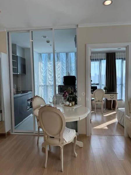 The Base Rama 9-Ramkhamhaeng, Bangkok, 3 Ramkhamhaeng Road, Hua Mak, Bang Kapi, Bangkok, 2 Bedrooms, 49 sqm, Condo For Sale, by Ketkanok Sungthong, 500544285 - DDproperty.com
