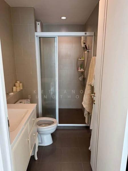 The Base Rama 9-Ramkhamhaeng, Bangkok, 3 Ramkhamhaeng Road, Hua Mak, Bang Kapi, Bangkok, 2 Bedrooms, 49 sqm, Condo For Sale, by Ketkanok Sungthong, 500544285 - DDproperty.com