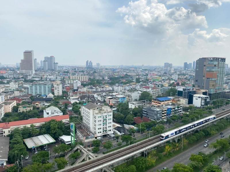 Q House Condo Sathorn : คิวเฮ้าส์ คอนโด สาทร, กรุงเทพ, ถนนกรุงธนบุรี แขวงคลองต้นไทร เขตคลองสาน กรุงเทพมหานคร 10600, คลองต้นไทร, คลองสาน, กรุงเทพ, 48 ตร.ม., คอนโด ให้เช่า, โดย Bridge Estate Thailand, 500544287 - DDproperty.com