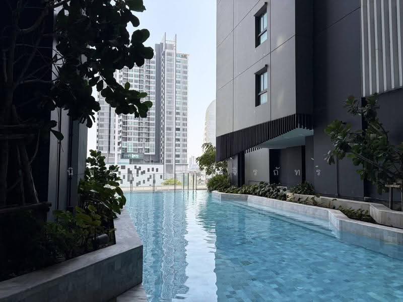 IDEO Sathorn-Wongwian Yai : ไอดีโอ สาทร วงเวียนใหญ่, กรุงเทพ, 219 ซอยกรุงธนบุรี 1, คลองต้นไทร, คลองสาน, กรุงเทพ, 35 ตร.ม., คอนโด ขาย, โดย นิชชา วงษ์จิรถัทร, 500544291 - DDproperty.com
