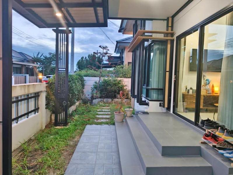 Villa Como Nonghong - Panthong, Chon Buri (Pattaya), Nong - Hong, Phan Thong, Chon Buri (Pattaya), 2 Bedrooms, 65 sqm, Single Detached House For Sale, by The Best Property ซายน์, 500544292 - DDproperty.com
