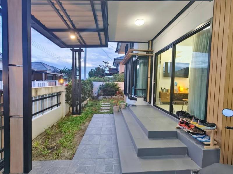 Villa Como Nonghong - Panthong, Chon Buri (Pattaya), Nong - Hong, Phan Thong, Chon Buri (Pattaya), 2 Bedrooms, 65 sqm, Single Detached House For Sale, by The Best Property ซายน์, 500544292 - DDproperty.com