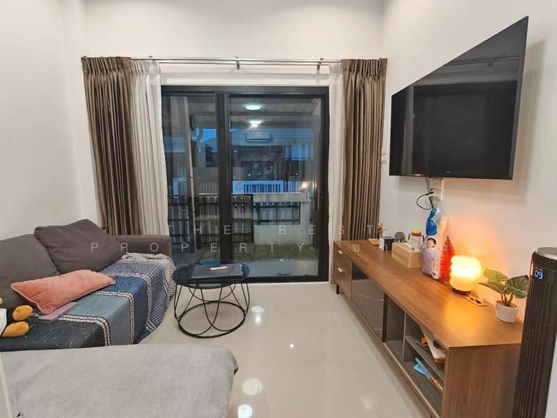 Villa Como Nonghong - Panthong : วิลล่า โคโม่ หนองหงษ์ - พานทอง, ชลบุรี, หนองหงษ์, พานทอง, ชลบุรี, 65 ตร.ม., บ้านเดี่ยว ขาย, โดย The Best Property ซายน์, 500544292 - DDproperty.com
