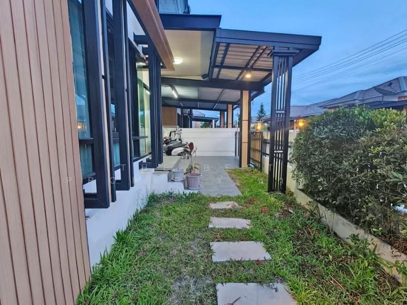 Villa Como Nonghong - Panthong, Chon Buri (Pattaya), Nong - Hong, Phan Thong, Chon Buri (Pattaya), 2 Bedrooms, 65 sqm, Single Detached House For Sale, by The Best Property ซายน์, 500544292 - DDproperty.com