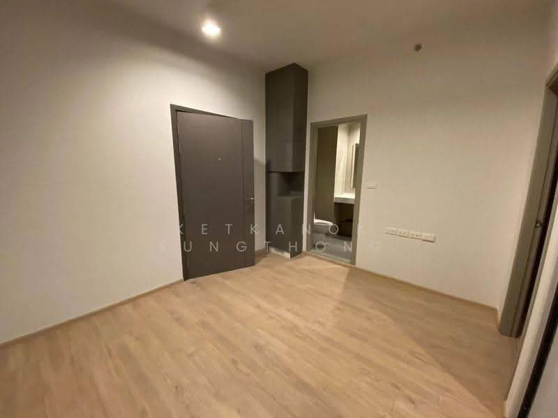 IDEO New Rama 9, Bangkok, 7 Ramkhamhaeng Road, Hua Mak, Bang Kapi, Bangkok, 1 Bedroom, 31 sqm, Condo For Sale, by Ketkanok Sungthong, 500544300 - DDproperty.com