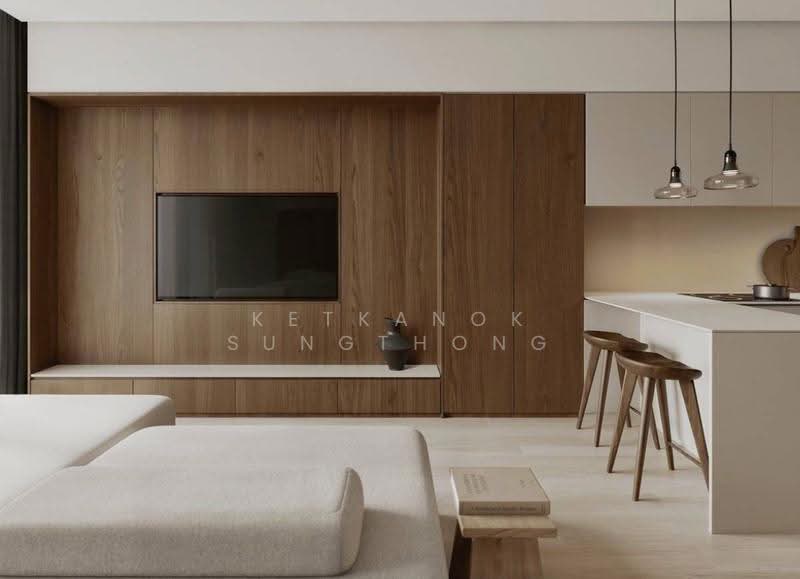 The Momento, Bangkok, Soi Sa-ngop Suk, Suan Luang, Bangkok, 1 Bedroom, 55 sqm, Condo For Sale, by Ketkanok Sungthong, 500544305 - DDproperty.com