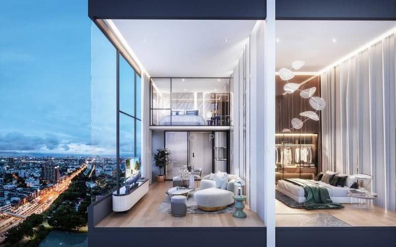 So Origin Kaset Interchange, Bangkok, 23106 Phahonyothin Rd, Sena Nikhom, Chatuchak, Bangkok, 1 Bedroom, 37 sqm, Condo For Sale, by Nop Satjavitvisarn, 500544306 - DDproperty.com