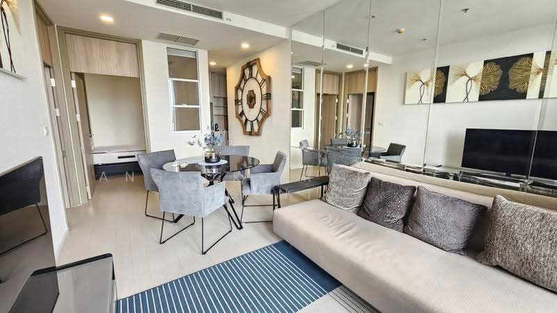 Noble Ploenchit, Bangkok, 1035 Ploenchit Road, Lumphini, Pathum Wan, Bangkok, 2 Bedrooms, 60 sqm, Condo For Rent, by BANGKOK PROPERTY AGENTS, 500544313 - DDproperty.com