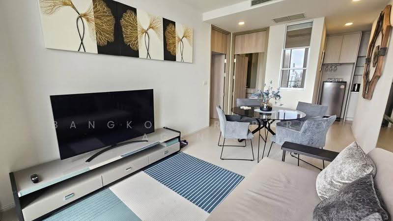 Noble Ploenchit, Bangkok, 1035 Ploenchit Road, Lumphini, Pathum Wan, Bangkok, 2 Bedrooms, 60 sqm, Condo For Rent, by BANGKOK PROPERTY AGENTS, 500544313 - DDproperty.com