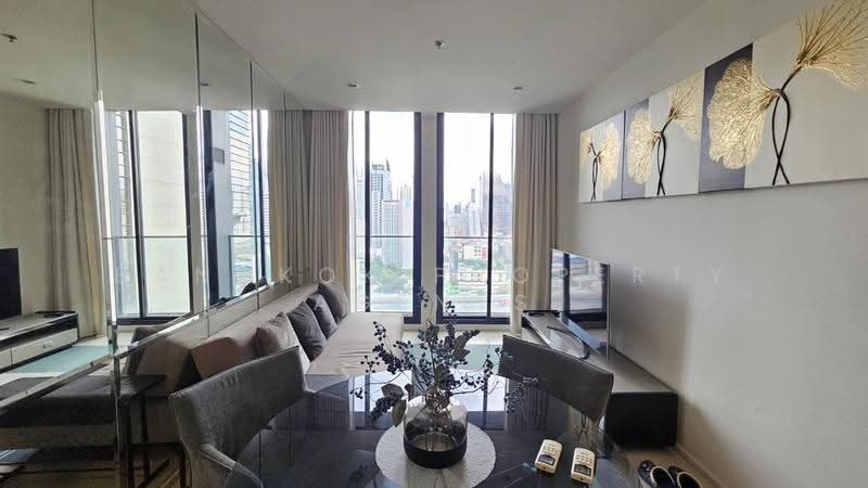 Noble Ploenchit : โนเบิล เพลินจิต, กรุงเทพ, 1035 ถนนเพลินจิต, ลุมพินี, ปทุมวัน, กรุงเทพ, 60 ตร.ม., คอนโด ให้เช่า, โดย BANGKOK PROPERTY AGENTS, 500544313 - DDproperty.com