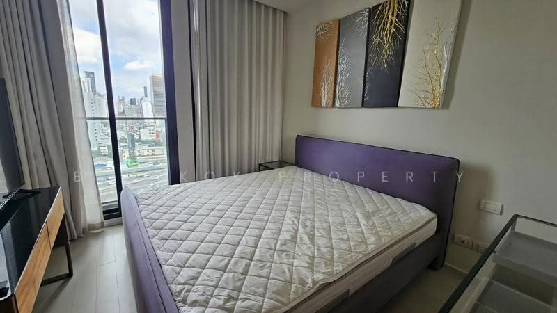 Noble Ploenchit, Bangkok, 1035 Ploenchit Road, Lumphini, Pathum Wan, Bangkok, 2 Bedrooms, 60 sqm, Condo For Rent, by BANGKOK PROPERTY AGENTS, 500544313 - DDproperty.com
