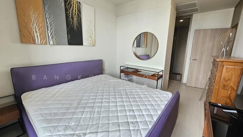 Noble Ploenchit, Bangkok, 1035 Ploenchit Road, Lumphini, Pathum Wan, Bangkok, 2 Bedrooms, 60 sqm, Condo For Rent, by BANGKOK PROPERTY AGENTS, 500544313 - DDproperty.com