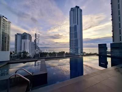 ขาย - Serenity Wongamat Condo : เซเรนนิตี้ วงศ์อมาตย์, ชลบุรี