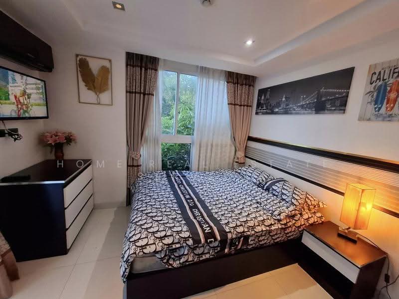 Serenity Wongamat Condo : เซเรนนิตี้ วงศ์อมาตย์, ชลบุรี, 286 10 ซอยนาเกลือ 16, นาเกลือ, บางละมุง, ชลบุรี, 43 ตร.ม., คอนโด ขาย, โดย HOME Real Estate Service, 500544321 - DDproperty.com