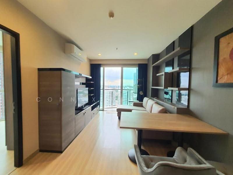 Sky Walk Residences, Bangkok, 1599 Sukhumvit Road, Phra Kanong Nua, Watthana, Bangkok, 1 Bedroom, 54 sqm, Condo For Rent, by Connex Property, 500544324 - DDproperty.com