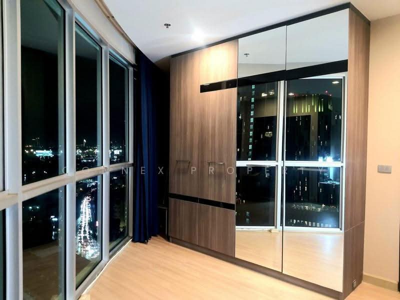 Sky Walk Residences, Bangkok, 1599 Sukhumvit Road, Phra Kanong Nua, Watthana, Bangkok, 1 Bedroom, 54 sqm, Condo For Rent, by Connex Property, 500544324 - DDproperty.com