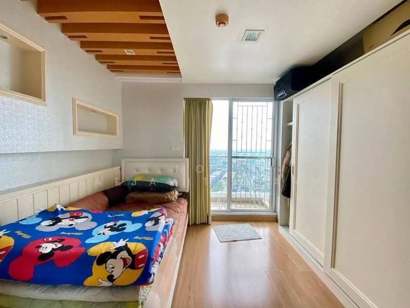 Supalai Park Kaset, Bangkok, Prasert Manutakit Road, Sena Nikhom, Chatuchak, Bangkok, 2 Bedrooms, 93 sqm, Condo For Sale, by Nop Satjavitvisarn, 500544332 - DDproperty.com