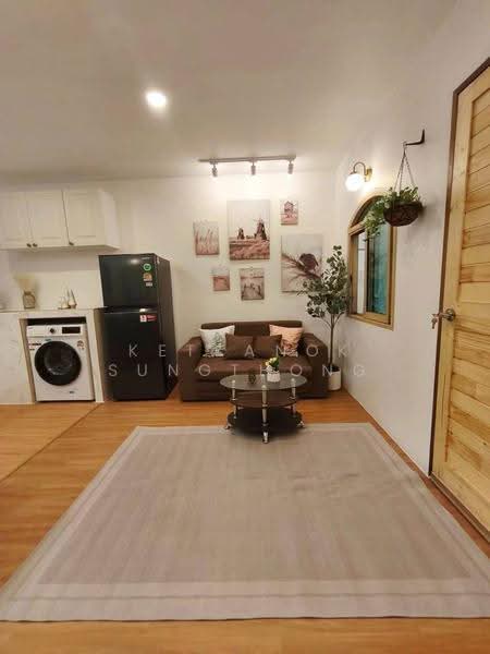 The Trio Garden condominium, Bangkok, Srinakarin, Nong Bon, Prawet, Bangkok, 2 Bedrooms, 60 sqm, Condo For Sale, by Ketkanok Sungthong, 500544341 - DDproperty.com