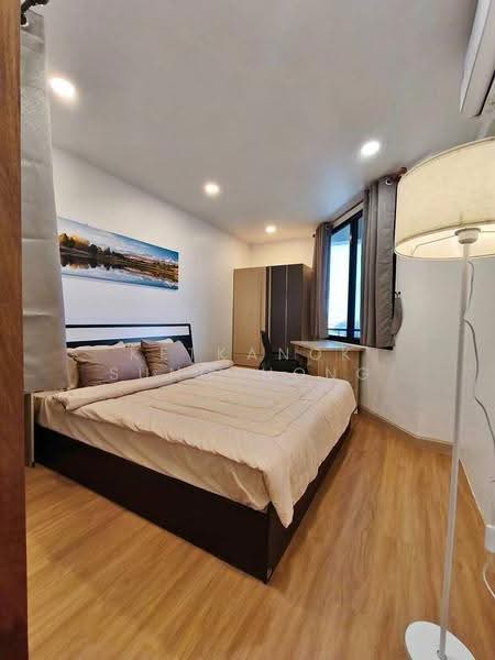 The Trio Garden condominium, Bangkok, Srinakarin, Nong Bon, Prawet, Bangkok, 2 Bedrooms, 60 sqm, Condo For Sale, by Ketkanok Sungthong, 500544341 - DDproperty.com