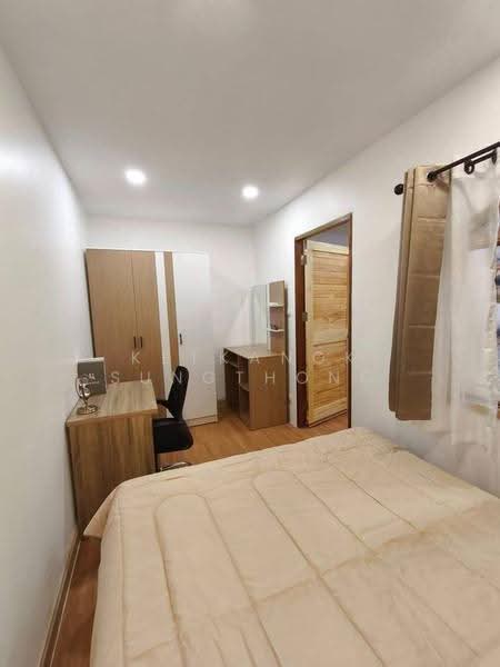 The Trio Garden condominium, Bangkok, Srinakarin, Nong Bon, Prawet, Bangkok, 2 Bedrooms, 60 sqm, Condo For Sale, by Ketkanok Sungthong, 500544341 - DDproperty.com