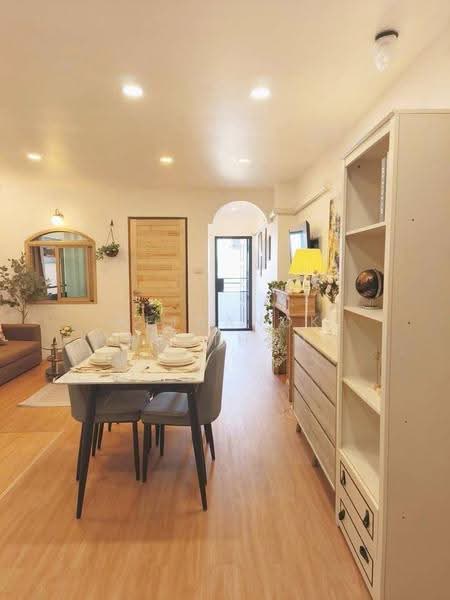The Trio Garden condominium, Bangkok, Srinakarin, Nong Bon, Prawet, Bangkok, 2 Bedrooms, 60 sqm, Condo For Sale, by Ketkanok Sungthong, 500544341 - DDproperty.com