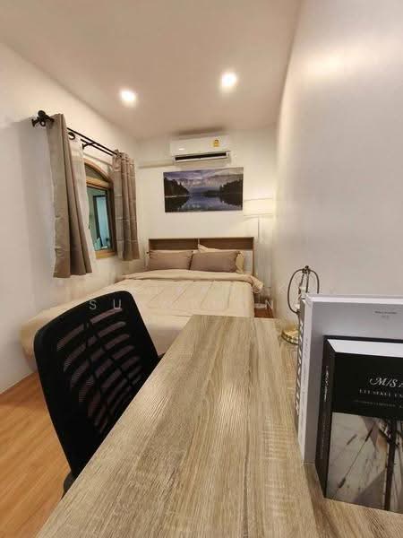 The Trio Garden condominium, Bangkok, Srinakarin, Nong Bon, Prawet, Bangkok, 2 Bedrooms, 60 sqm, Condo For Sale, by Ketkanok Sungthong, 500544341 - DDproperty.com