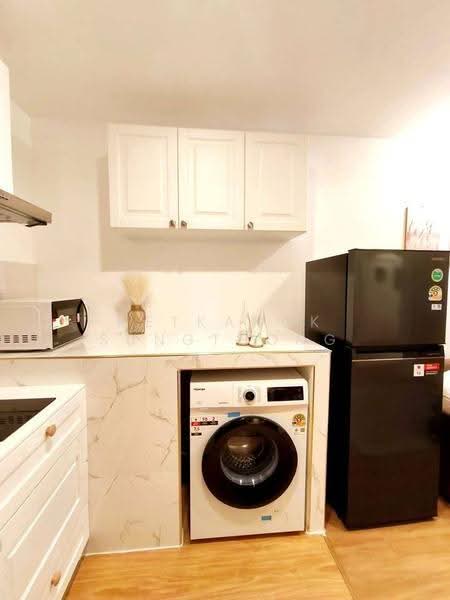 The Trio Garden condominium, Bangkok, Srinakarin, Nong Bon, Prawet, Bangkok, 2 Bedrooms, 60 sqm, Condo For Sale, by Ketkanok Sungthong, 500544341 - DDproperty.com