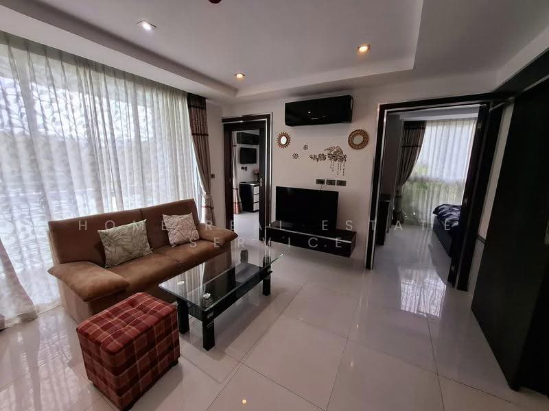 Serenity Wongamat Condo, Chon Buri (Pattaya), 286 10 Na Kluea 16 Alley, Na Kloe, Bang Lamung (Pattaya), Chon Buri (Pattaya), 2 Bedrooms, 43 sqm, Condo For Rent, by HOME Real Estate Service, 500544347 - DDproperty.com