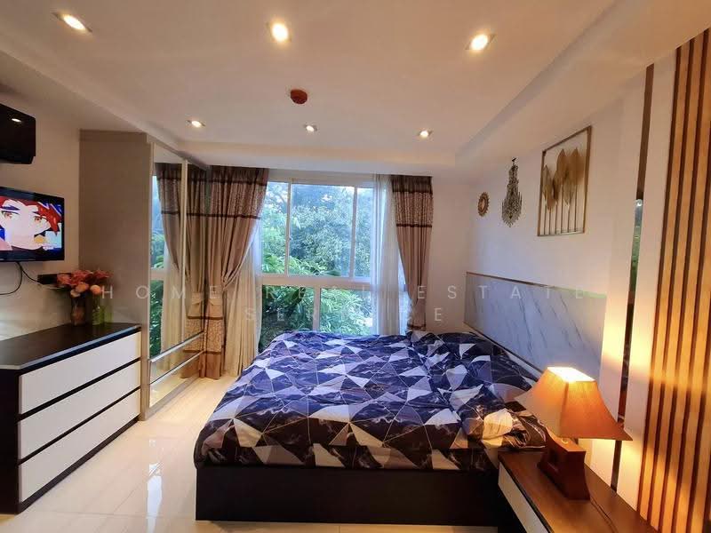 Serenity Wongamat Condo, Chon Buri (Pattaya), 286 10 Na Kluea 16 Alley, Na Kloe, Bang Lamung (Pattaya), Chon Buri (Pattaya), 2 Bedrooms, 43 sqm, Condo For Rent, by HOME Real Estate Service, 500544347 - DDproperty.com