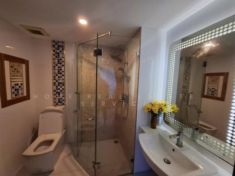 Serenity Wongamat Condo, Chon Buri (Pattaya), 286 10 Na Kluea 16 Alley, Na Kloe, Bang Lamung (Pattaya), Chon Buri (Pattaya), 2 Bedrooms, 43 sqm, Condo For Rent, by HOME Real Estate Service, 500544347 - DDproperty.com