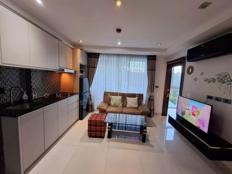 Serenity Wongamat Condo : เซเรนนิตี้ วงศ์อมาตย์, ชลบุรี, 286 10 ซอยนาเกลือ 16, นาเกลือ, บางละมุง, ชลบุรี, 43 ตร.ม., คอนโด ให้เช่า, โดย HOME Real Estate Service, 500544347 - DDproperty.com