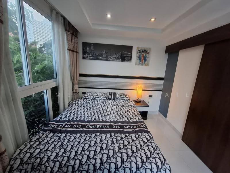 Serenity Wongamat Condo, Chon Buri (Pattaya), 286 10 Na Kluea 16 Alley, Na Kloe, Bang Lamung (Pattaya), Chon Buri (Pattaya), 2 Bedrooms, 43 sqm, Condo For Rent, by HOME Real Estate Service, 500544347 - DDproperty.com