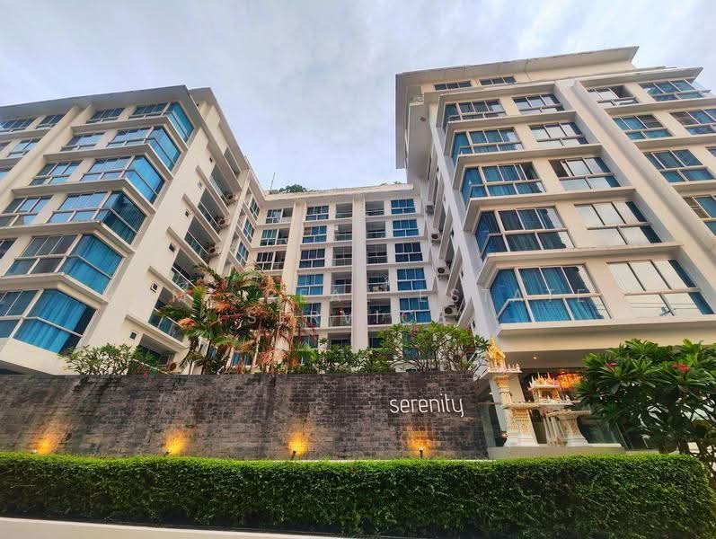 Serenity Wongamat Condo, Chon Buri (Pattaya), 286 10 Na Kluea 16 Alley, Na Kloe, Bang Lamung (Pattaya), Chon Buri (Pattaya), 2 Bedrooms, 43 sqm, Condo For Rent, by HOME Real Estate Service, 500544347 - DDproperty.com