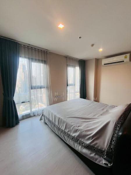 Rhythm Sukhumvit 36-38 : ริทึ่ม สุขุมวิท 36-38, กรุงเทพ, 55 ซอยสุขุมวิท 36 ถนนสุขุมวิท, พระโขนง, คลองเตย, กรุงเทพ, 49 ตร.ม., Condo ให้เช่า, โดย Thida Thewinram, 500544352 - DDproperty.com