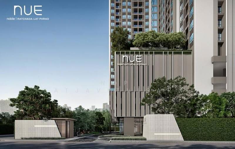 NUE Noble Ratchada-Lat Phrao, Bangkok, Lat Phrao Road, Chan Kasem, Chatuchak, Bangkok, 1 Bedroom, 26 sqm, Condo For Sale, by Nop Satjavitvisarn, 500544359 - DDproperty.com