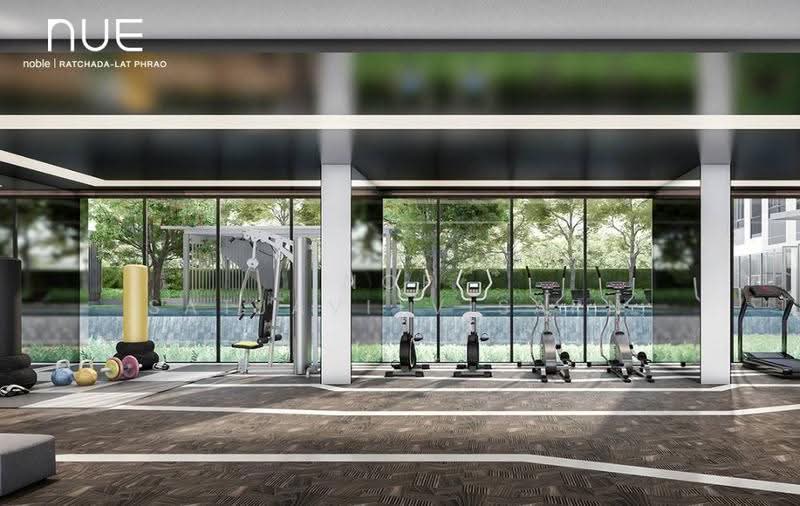 NUE Noble Ratchada-Lat Phrao, Bangkok, Lat Phrao Road, Chan Kasem, Chatuchak, Bangkok, 1 Bedroom, 26 sqm, Condo For Sale, by Nop Satjavitvisarn, 500544359 - DDproperty.com