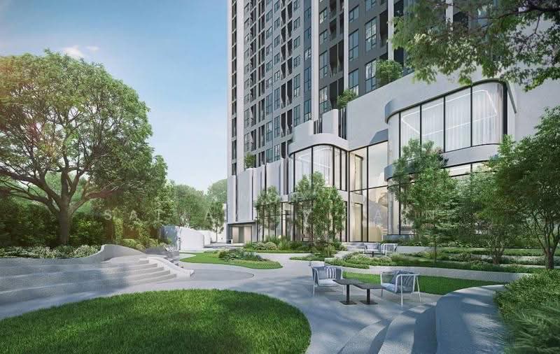 COBE Kaset-Sripatum : โค้บบ์ เกษตร-ศรีปทุม, กรุงเทพ, Phahon Yothin Rd, ลาดยาว, จตุจักร, กรุงเทพ, 24 ตร.ม., Condo ขาย, โดย Nop Satjavitvisarn, 500544365 - DDproperty.com