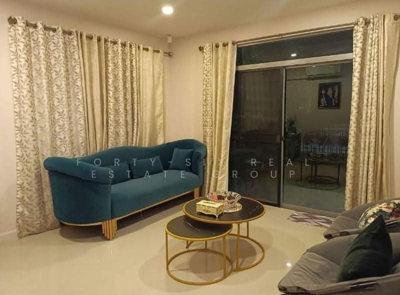 Perfect Place Sukhumvit 77-Suvarnabhumi, Samut Prakan, Lat Krabang Road, Rachathewa, Bang Plee, Samut Prakan, 4 Bedrooms, 216 sqm, Single Detached House For Rent, by Forty-Six Real Estate Group, 500544369 - DDproperty.com
