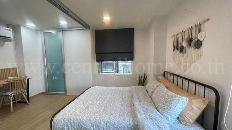The Colory Vivid, Bangkok, 11 Pracha Rat Bamphen 6 Alley, Huai Khwang, Bangkok, 1 Bedroom, 33 sqm, Condo For Sale, by คุณ ฐานิต (เตย), 500544379 - DDproperty.com