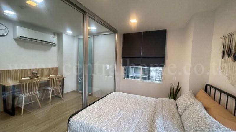 The Colory Vivid, Bangkok, 11 Pracha Rat Bamphen 6 Alley, Huai Khwang, Bangkok, 1 Bedroom, 33 sqm, Condo For Sale, by คุณ ฐานิต (เตย), 500544379 - DDproperty.com
