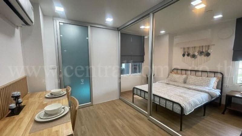 The Colory Vivid, Bangkok, 11 Pracha Rat Bamphen 6 Alley, Huai Khwang, Bangkok, 1 Bedroom, 33 sqm, Condo For Sale, by คุณ ฐานิต (เตย), 500544379 - DDproperty.com